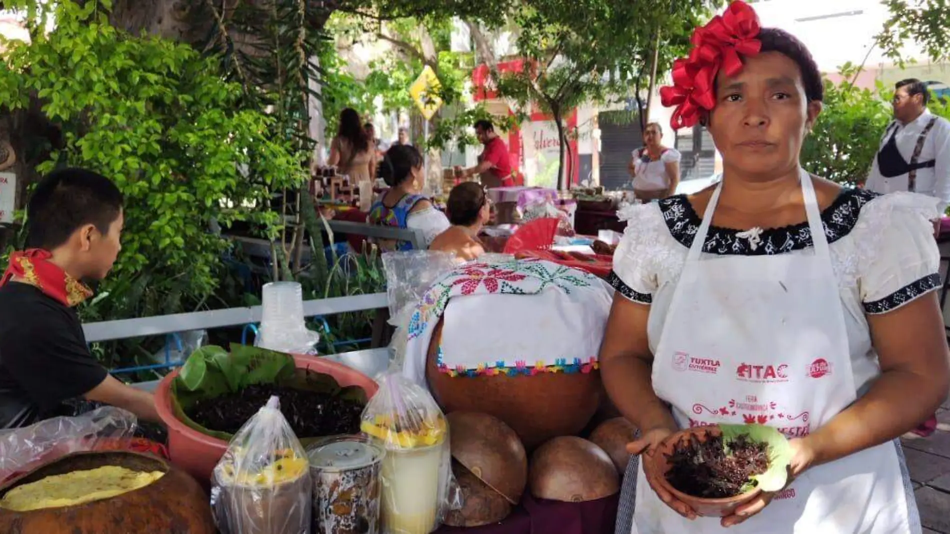 feria del nucu